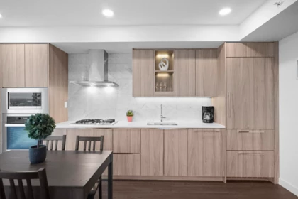 Laundry Room Photo of 1884 87 Nelson Street, Vancouver, BC