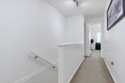 Basement Recreation Room Photo of 107 15230 Guildford Drive, Surrey, BC