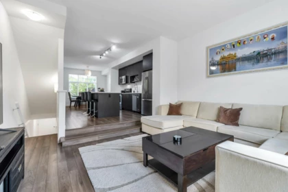 Kitchen Island Photo of 107 15230 Guildford Drive, Surrey, BC