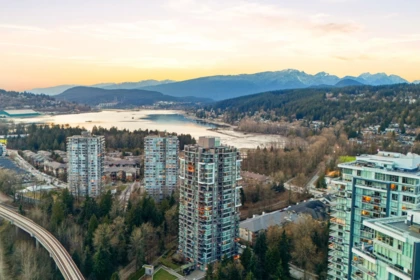 1902 301 Capilano Road, Port Moody, BC, Port Moody — Apartment/Condo for sale