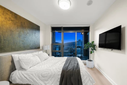 Loft / Bonus Room Photo of 1902 301 Capilano Road, Port Moody, BC