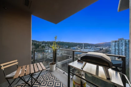Office / Den Photo of 1902 301 Capilano Road, Port Moody, BC