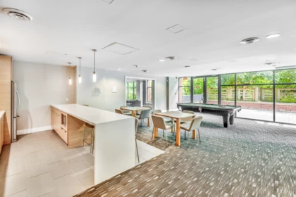 Outdoor Kitchen Photo of 1902 301 Capilano Road, Port Moody, BC