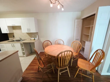 Breakfast Nook Photo of 208 7200 Lindsay Road, Richmond, BC
