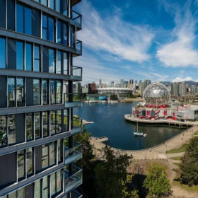 Fitness Center Photo Near 506 1601 Quebec Street, Vancouver, BC