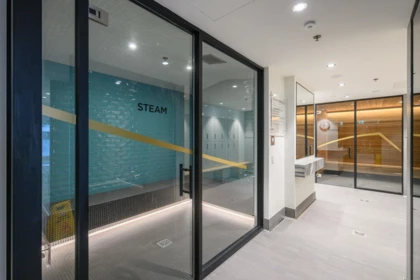 Hot Tub / Spa Photo of 506 1601 Quebec Street, Vancouver, BC