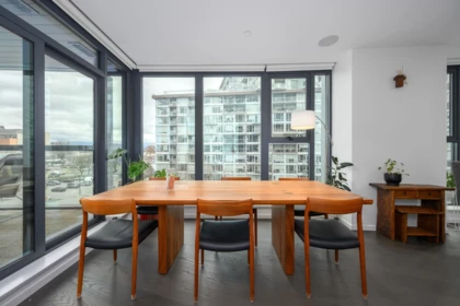 Kitchen Photo of 506 1601 Quebec Street, Vancouver, BC
