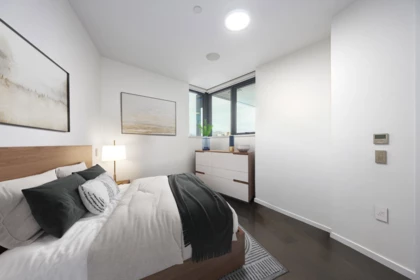 Office / Den Photo of 506 1601 Quebec Street, Vancouver, BC