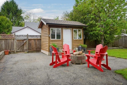 Community Amenities Photo (Clubhouse) of 5019 200b Street, Langley, BC