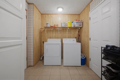 Laundry Room Photo of 5019 200b Street, Langley, BC