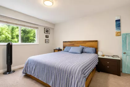 Bedroom 2 Photo of 30 2719 St. Michael Street, Port Coquitlam, BC