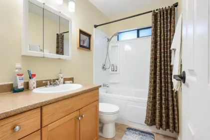 Guest Bathroom Photo of 30 2719 St. Michael Street, Port Coquitlam, BC