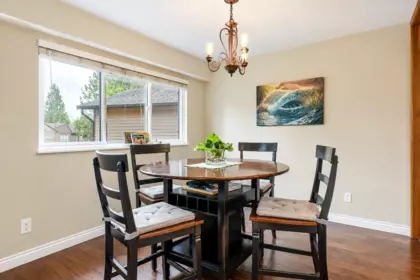 Kitchen Island Photo of 30 2719 St. Michael Street, Port Coquitlam, BC