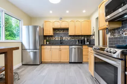 Pantry Photo of 30 2719 St. Michael Street, Port Coquitlam, BC