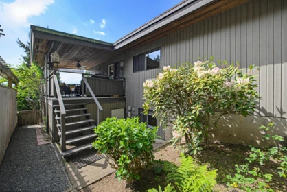 Aerial View of 2740 Marble Hill Drive, Abbotsford, BC