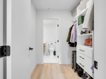 Powder Room Photo of 134 2635 King George Boulevard, Surrey, BC