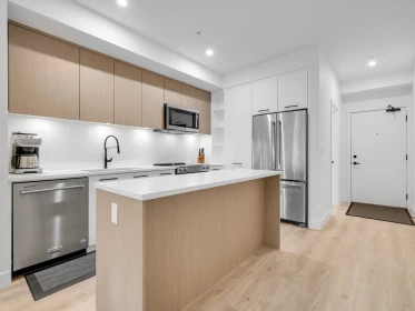Primary Bedroom Photo of 134 2635 King George Boulevard, Surrey, BC