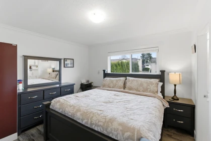 Basement Recreation Room Photo of 1460 Kaslo Court, Abbotsford, BC