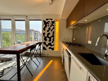 Kitchen Photo of 803 150 E Cordova Street, Vancouver, BC