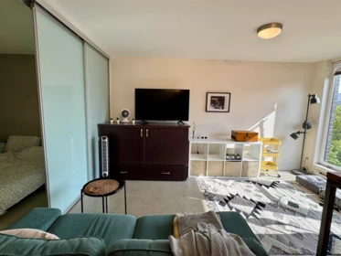 Primary Bedroom Photo of 803 150 E Cordova Street, Vancouver, BC