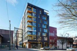 803 150 E Cordova Street, Vancouver, BC