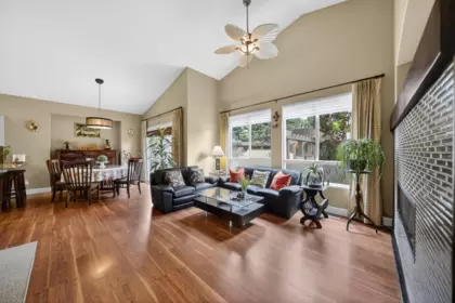 Basement Recreation Room Photo of 6924 197b Street, Langley, BC