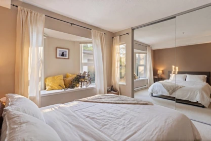 Bedroom 3 Photo of 307 2256 W 7th Avenue, Vancouver, BC