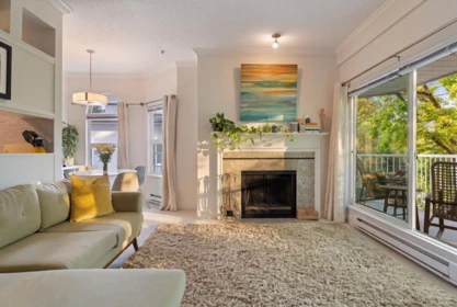 307 2256 W 7th Avenue, Vancouver, BC, Vancouver — Apartment/Condo for sale