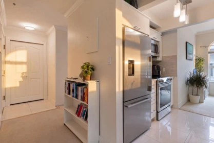 Primary Bedroom Photo of 307 2256 W 7th Avenue, Vancouver, BC