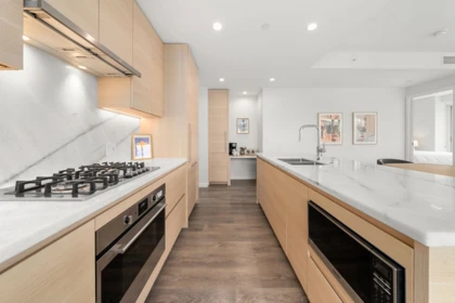 Kitchen Photo of 1409 308 Morrissey Road, Port Moody, BC