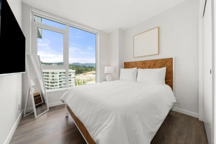 Office / Den Photo of 1409 308 Morrissey Road, Port Moody, BC