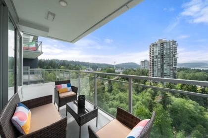 Walk-In Closet Photo of 1409 308 Morrissey Road, Port Moody, BC