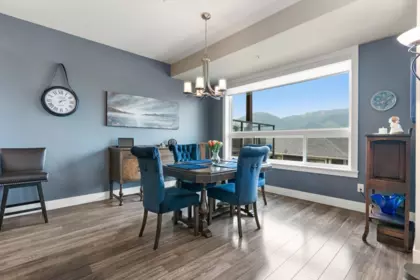 Breakfast Nook Photo of 48 43685 Chilliwack Mountain Road, Chilliwack, BC
