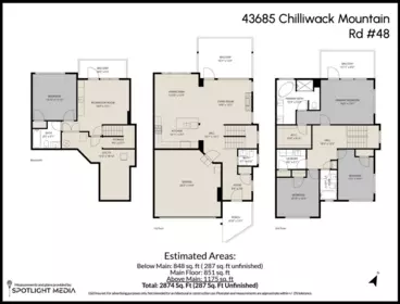 Community Amenities Photo (Clubhouse) of 48 43685 Chilliwack Mountain Road, Chilliwack, BC