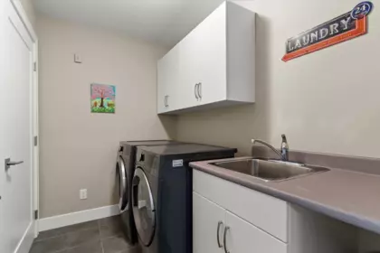 Garage Interior Photo of 48 43685 Chilliwack Mountain Road, Chilliwack, BC
