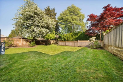Front Yard Photo of 306 Ninth Avenue, New Westminster, BC