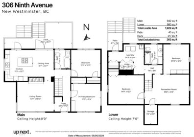 Hot Tub / Spa Photo of 306 Ninth Avenue, New Westminster, BC