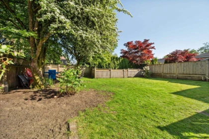 Outdoor Deck Photo of 306 Ninth Avenue, New Westminster, BC