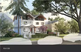 1 3028 W 38th Avenue, Vancouver, BC