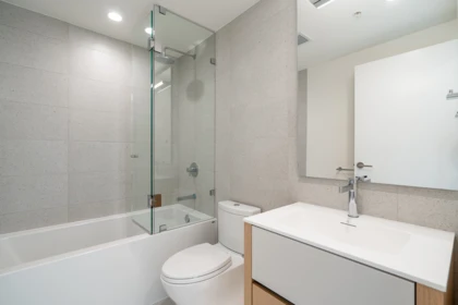 Entry Foyer Photo of 803 3963 Uplands Way, West Vancouver, BC