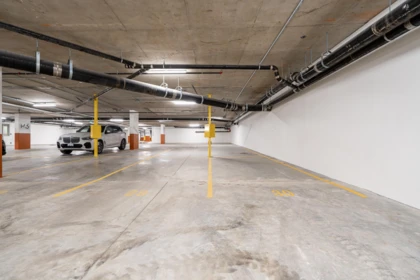 Garage Interior Photo of 803 3963 Uplands Way, West Vancouver, BC