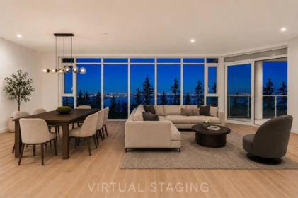 Kitchen Photo of 803 3963 Uplands Way, West Vancouver, BC