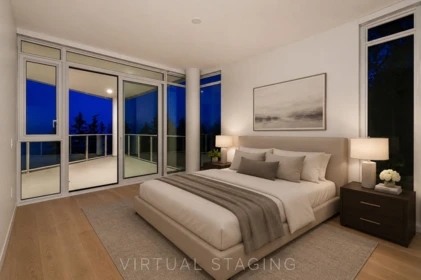 Office / Den Photo of 803 3963 Uplands Way, West Vancouver, BC