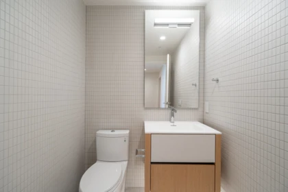 Powder Room Photo of 803 3963 Uplands Way, West Vancouver, BC