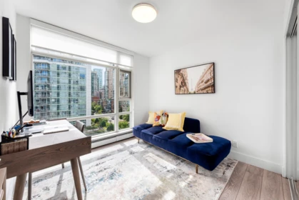 Bedroom 4 Photo of 1008 198 Aquarius Mews, Vancouver, BC