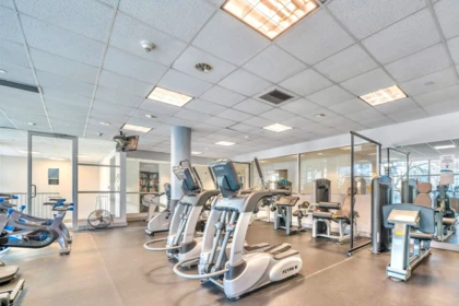 Community Amenities Photo (Clubhouse) of 1008 198 Aquarius Mews, Vancouver, BC