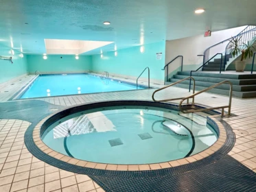 Fitness Center Photo Near 1008 198 Aquarius Mews, Vancouver, BC