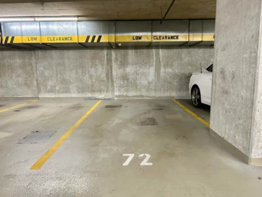 Garage Interior Photo of 1008 198 Aquarius Mews, Vancouver, BC