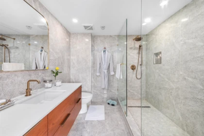 Laundry Room Photo of 1008 198 Aquarius Mews, Vancouver, BC