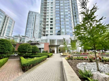 Outdoor Deck Photo of 1008 198 Aquarius Mews, Vancouver, BC